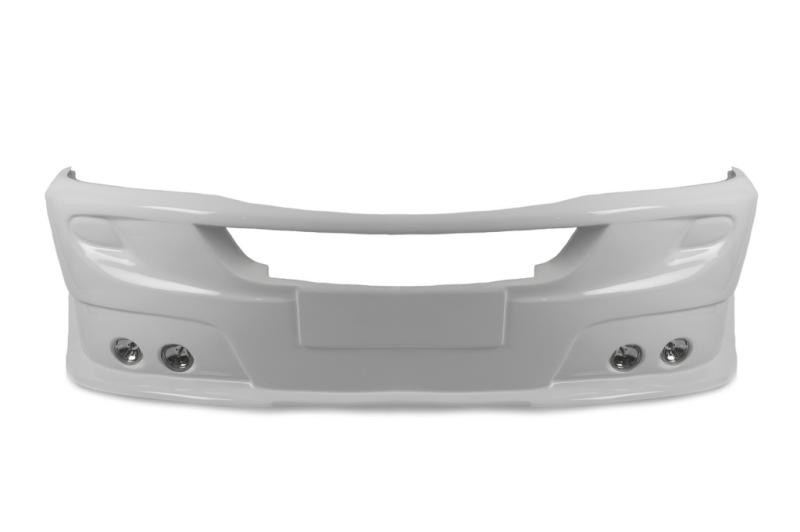 Купити Передній бампер 4 фари (2006-2013) для Mercedes Sprinter W906 рр