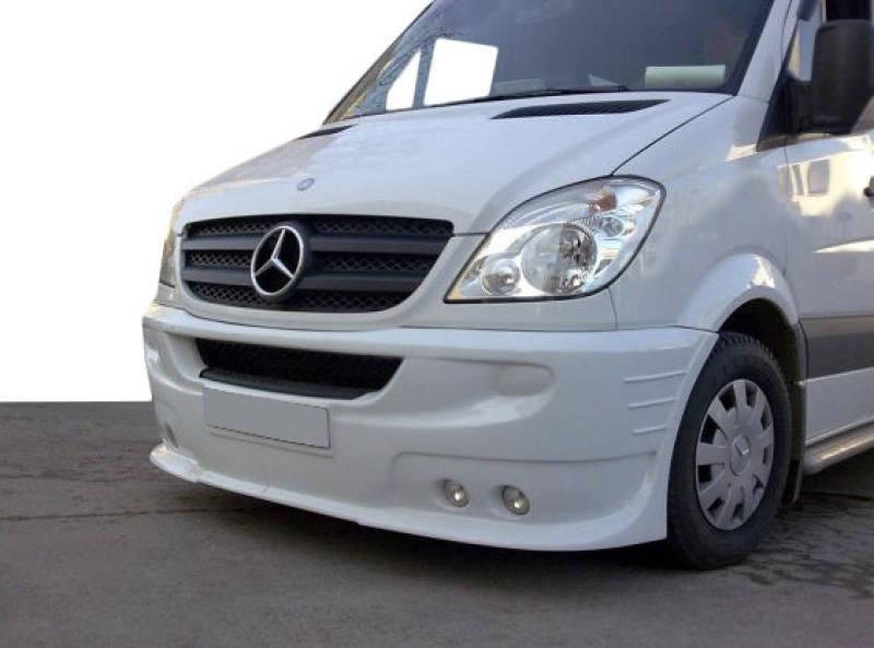 Купити Передній бампер 4 фари (2006-2013) для Mercedes Sprinter W906 рр