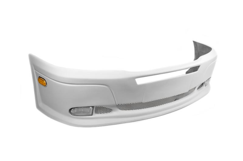 Купить Накладка на бампер 2 фары для Mercedes Sprinter W901/902/903/904/905 1995-2006 гг