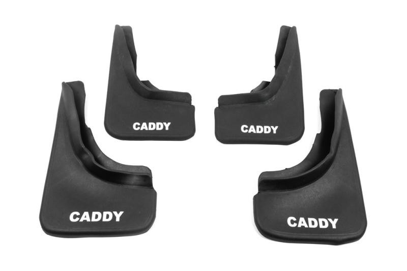 Купить Брызговики Premium Турция Задние -2025 передние для Volkswagen Caddy 2015-2020 гг