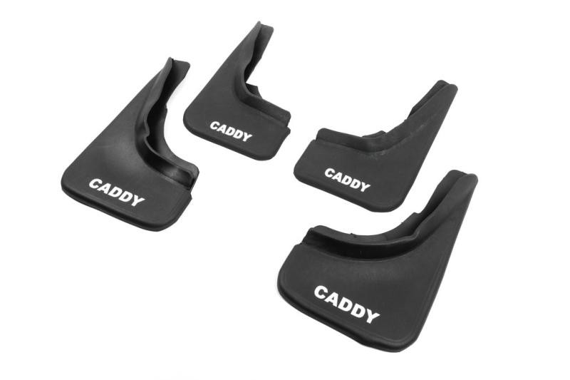 Купить Брызговики Premium Турция Задние -2025 передние для Volkswagen Caddy 2015-2020 гг