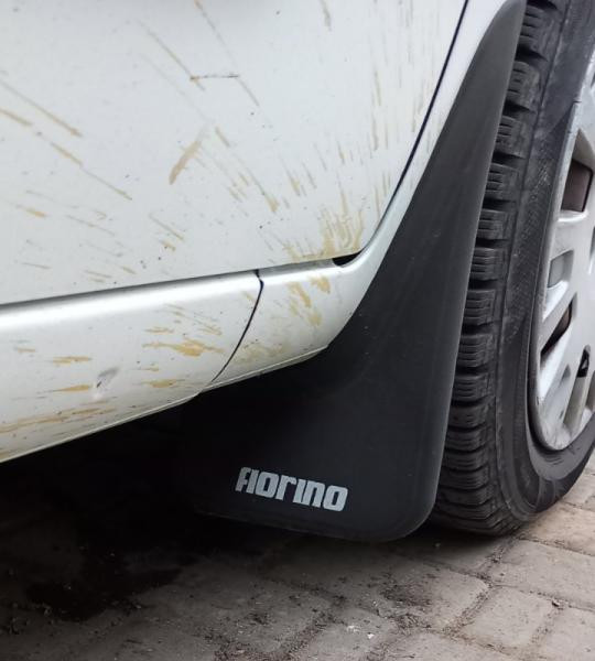 Купити Бризковики Premium (Туреччина) Комплект для Fiat Fiorino/Qubo