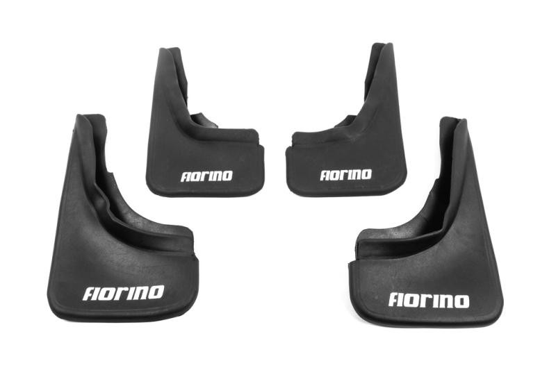 Купити Бризковики Premium (Туреччина) Комплект для Fiat Fiorino/Qubo