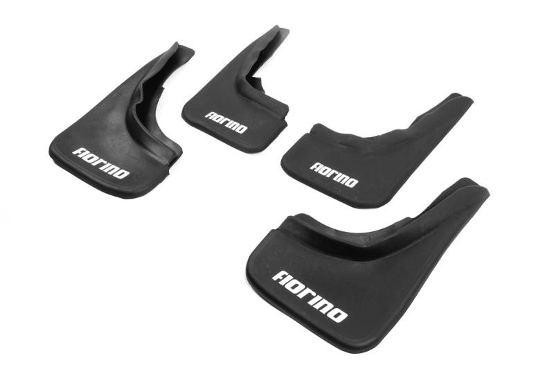 Купити Бризковики Premium (Туреччина) Комплект для Fiat Fiorino/Qubo