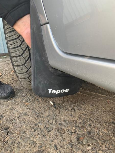 Купити Бризковики Premium (Туреччина) Комплект для Peugeot Partner Tepee 2008-2018 рр