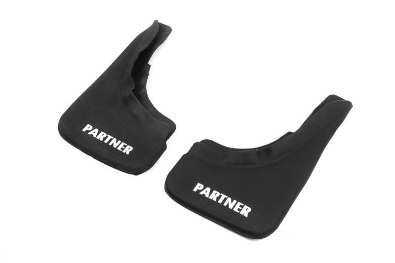 Купити Бризковики Premium (Туреччина) Комплект для Peugeot Partner Tepee 2008-2018 рр