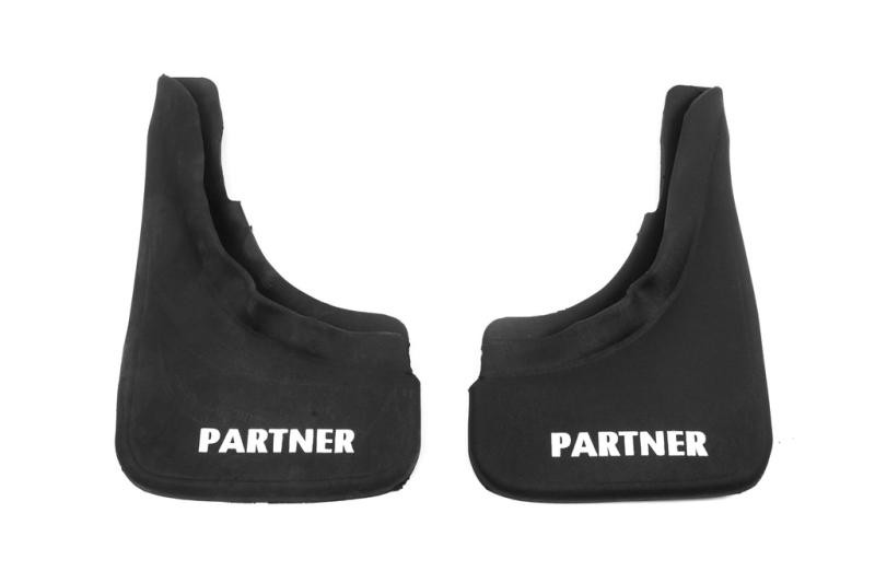 Купити Бризковики Premium (Туреччина) Комплект для Peugeot Partner Tepee 2008-2018 рр