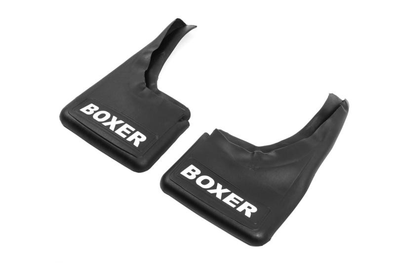 Купити Бризковики Premium поглибленням (2 шт) для Peugeot Boxer 2006-2025 рр