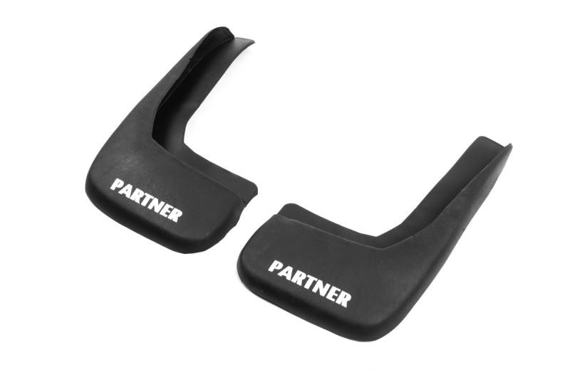 Купити Бризковики Premium Туреччина (2 шт) для Peugeot Partner 1996-2008 рр