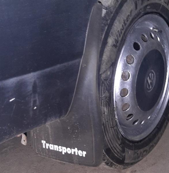 Купити Бризковики Premium Задні для Volkswagen T4 Transporter