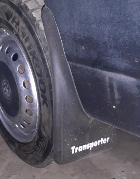 Купить Брызговики Premium Задние и передние для Volkswagen T4 Transporter