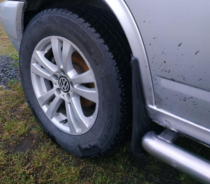 Купити Комплект бризговиків під Оригінал (4 шт) для Volkswagen T4 Transporter