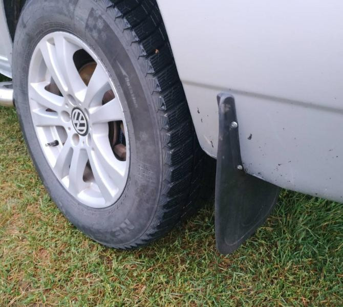 Купити Комплект бризговиків під Оригінал (4 шт) для Volkswagen T4 Transporter