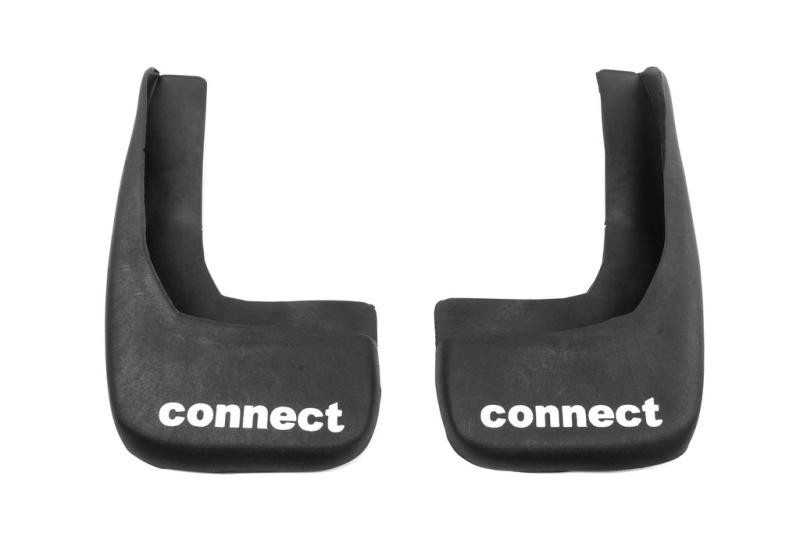 Купить Задние брызговики (2шт) для Ford Connect 2010-2013 гг