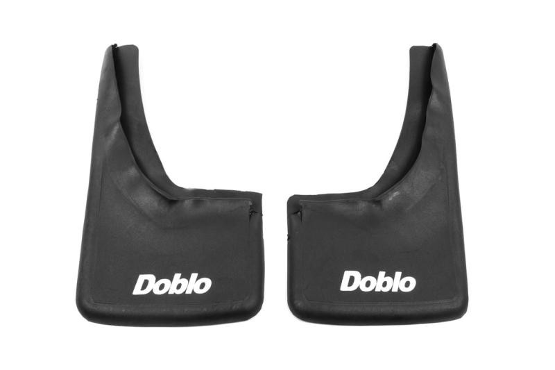 Купить Брызговики Premium (Турция) Задние для Fiat Doblo I 2005-2010 гг