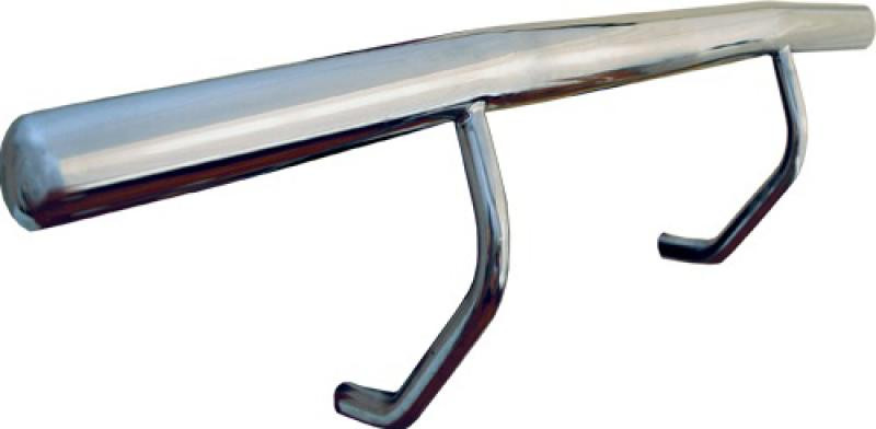 Купить Задняя дуга (нерж) для Volkswagen Touareg 2002-2010 гг