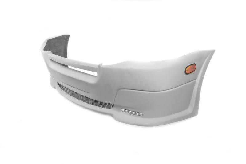 Купити Передній бампер LED (під фарбування) для Volkswagen Crafter 2006-2016 рр