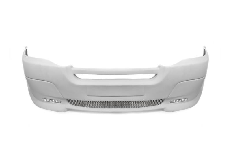 Купити Передній бампер LED (під фарбування) для Volkswagen Crafter 2006-2016 рр