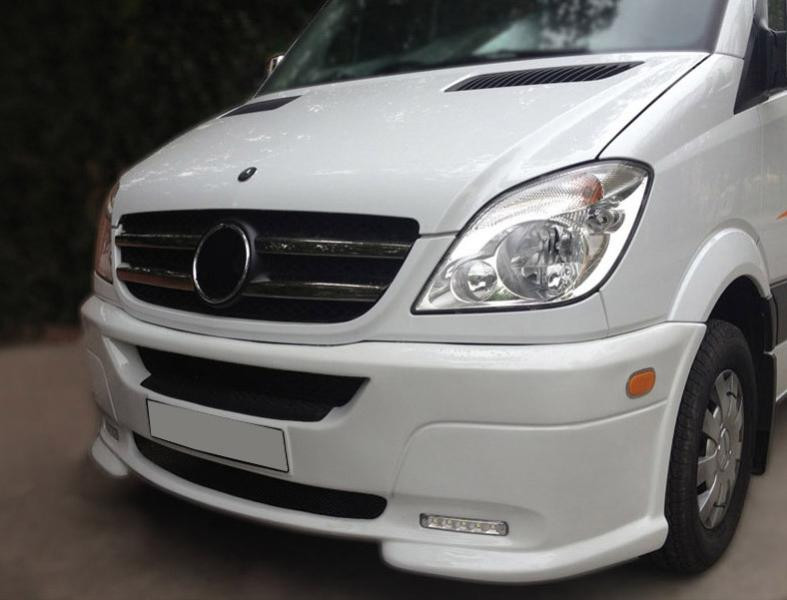 Купити Передній бампер LED (2006-2013) для Mercedes Sprinter W906 рр