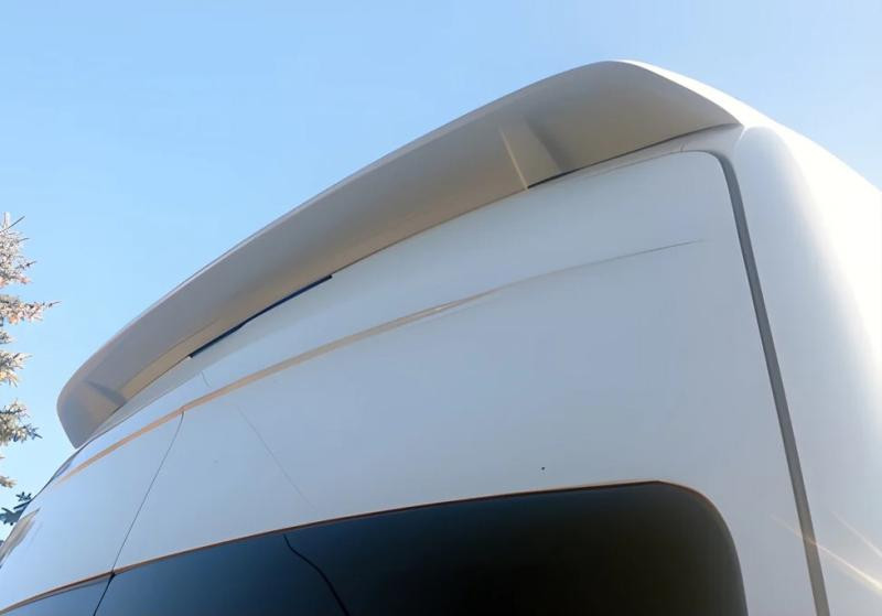 Купити Спойлер Anatomik (вузька модель, під фарбування) для Mercedes Sprinter W907/W910 2018- рр