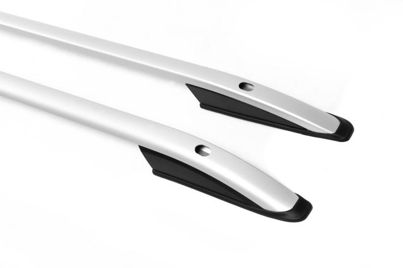 Купити Рейлінг Skyport (сірі) Коротка база для Opel Vivaro 2001-2015 рр