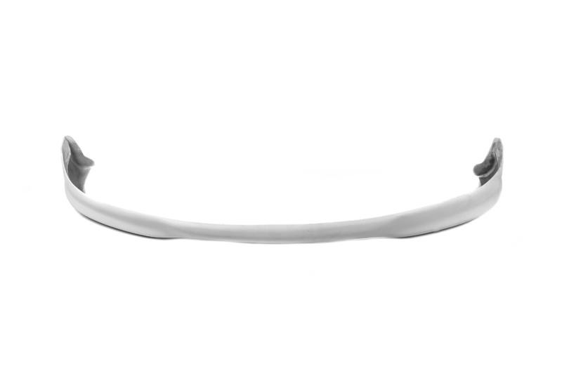 Купити Накладка на передній бампер (нижня накладка, під фарбування) для Fiat Doblo II 2010-2022 рр