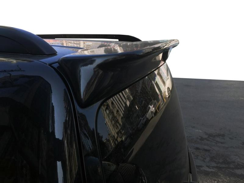 Купити Спойлер Kalin (під фарбування) для Volkswagen Caddy 2010-2015 рр