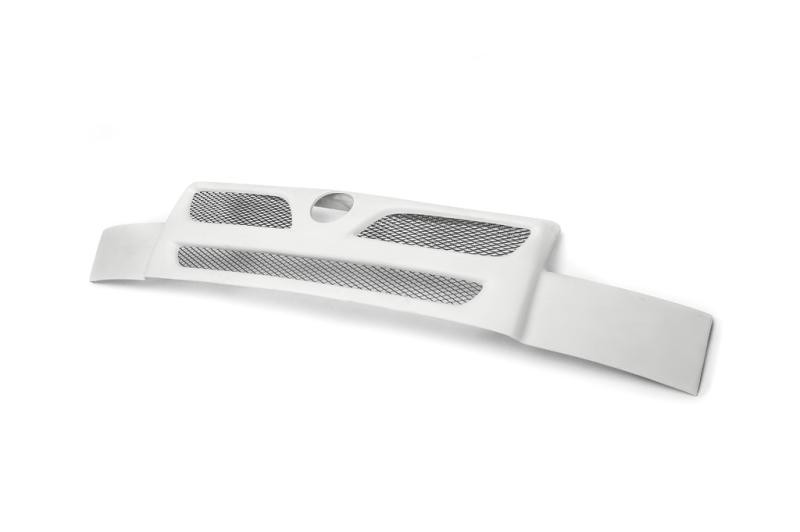 Купить Губа на решетку (прямая морда, под покраску) для Volkswagen T4 Caravelle/Multivan