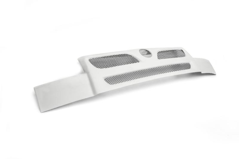 Купить Губа на решетку (прямая морда, под покраску) для Volkswagen T4 Caravelle/Multivan