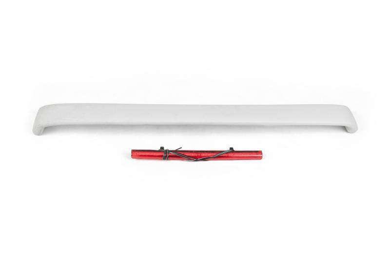 Купити Спойлер (під фарбування) для Peugeot Partner 1996-2008 рр