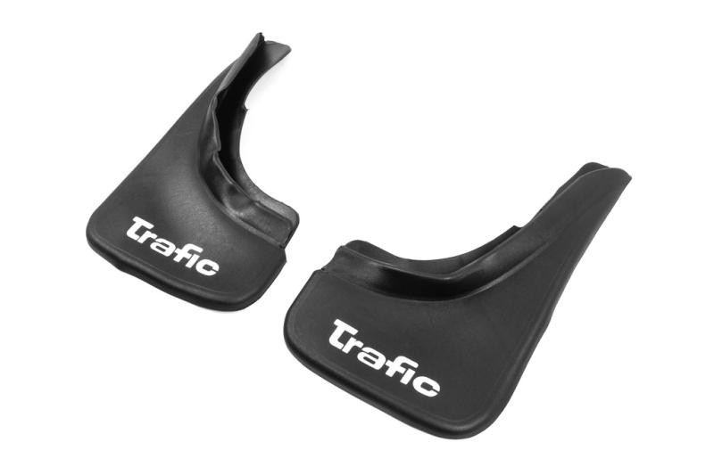 Купить Брызговики Premium (2 шт, резина) для Renault Trafic 2001-2015 гг