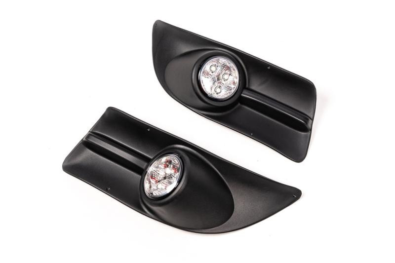 Купити Протитуманки LED (діодні) для Fiat Doblo II 2010-2022 рр