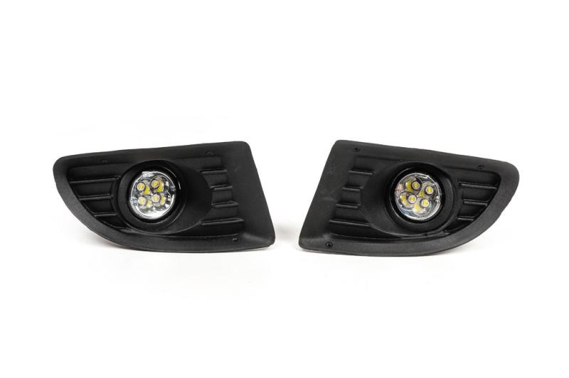 Купити Протитуманки LED (діодні) для Fiat Punto Grande/EVO 2006-2018 рр