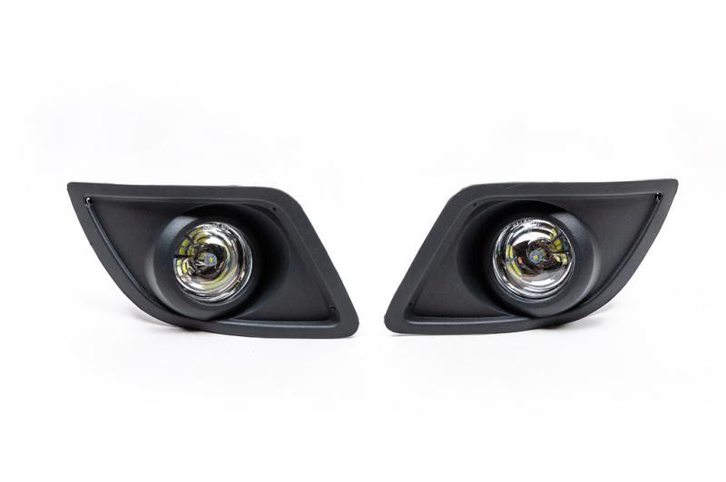 Купити Протитуманки (з LED лампою) 2006-2008 для Ford Fiesta рр