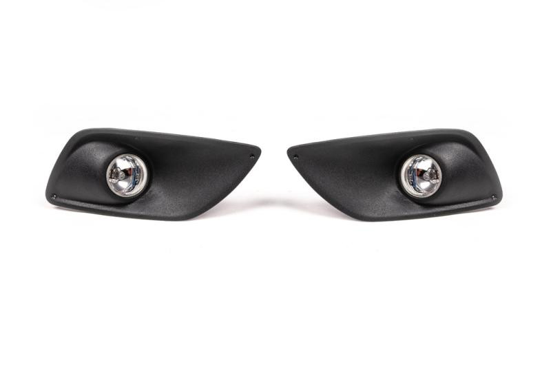 Купити Протитуманки 2009-2013 (з LED лампою) для Ford Fiesta рр