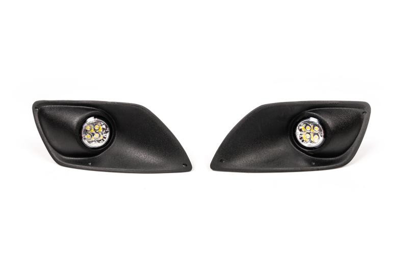 Купити Протитуманки 2009-2013 (LED-діодні) для Ford Fiesta рр