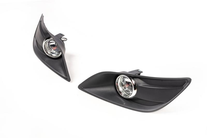 Купити Противотуманки (2 шт, c LED лампою) для Ford Focus II 2008-2011 рр