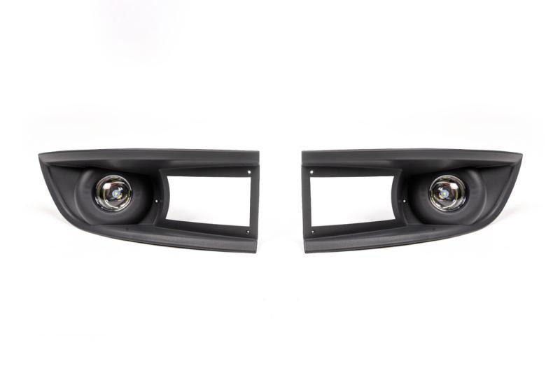 Купить Противотуманки (с LED лампой, модель 2006-2014) для Ford Transit