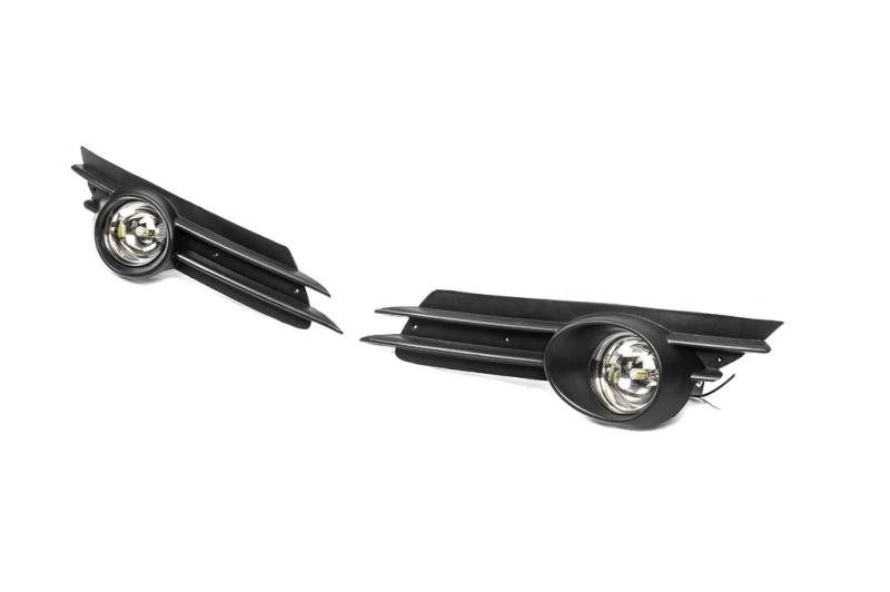 Купити Противотуманки (з LED лампою, 2007-2010) для Opel Corsa D рр