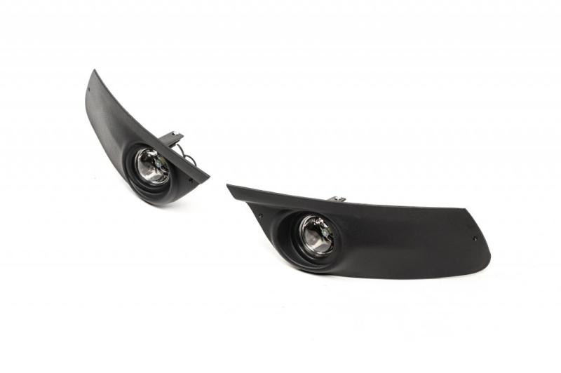 Купити Протитуманки (з LED лампою, 2013-2025) для Renault Fluence рр