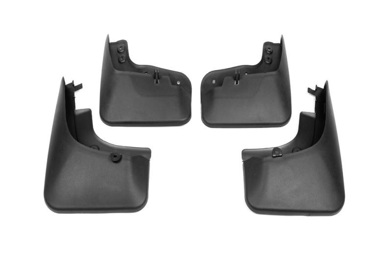 Купити Бризковики Premium V1 (4 шт) для Volkswagen Tiguan 2007-2016 рр