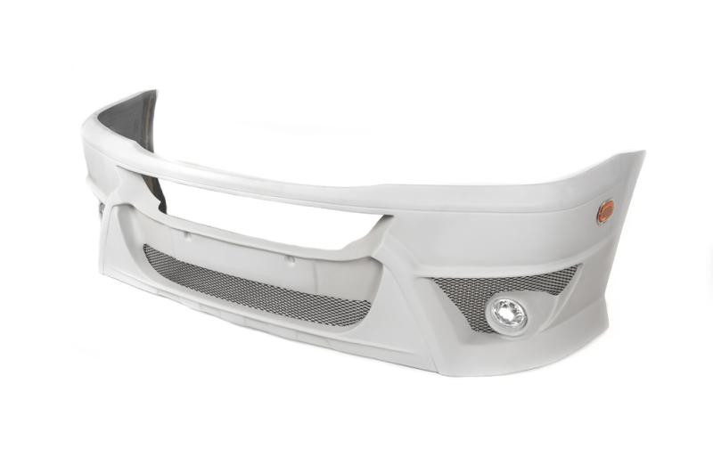 Купить Передний бампер Спорт 1 (2006-2013) для Mercedes Sprinter W906