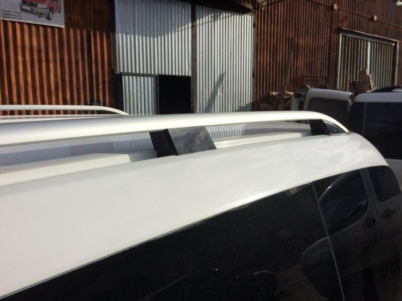 Купить Рейлинги Skyport Grey V1 для Peugeot Bipper