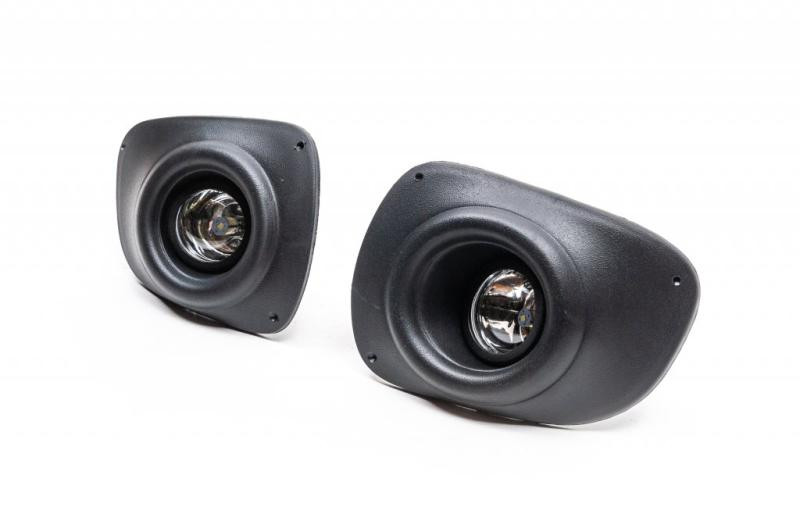 Купити Протитуманки (з LED лампою) для Mitsubishi L200 2006-2015 рр