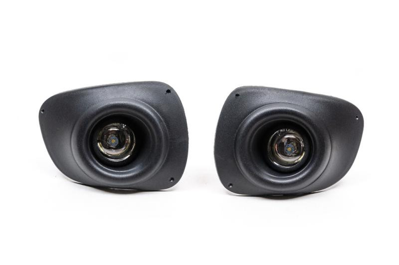 Купити Протитуманки (з LED лампою) для Mitsubishi L200 2006-2015 рр