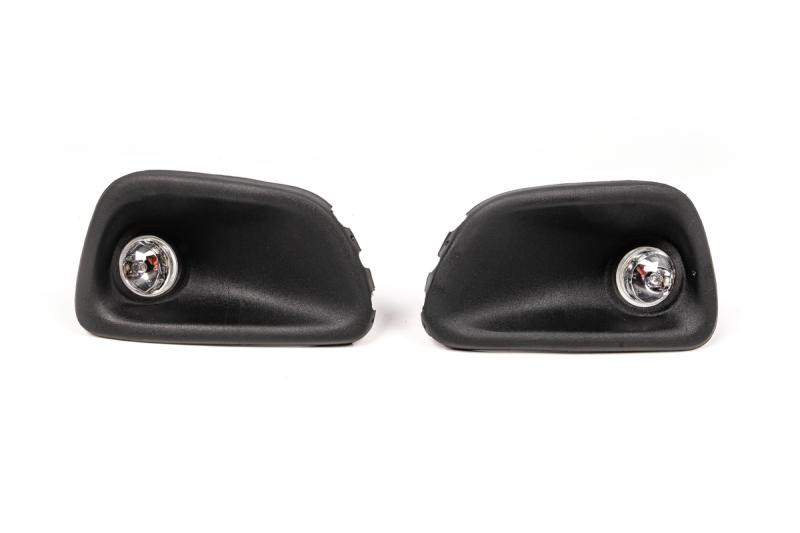 Купити Протитуманки (з LED лампою, 2012-2018) для Fiat Linea рр