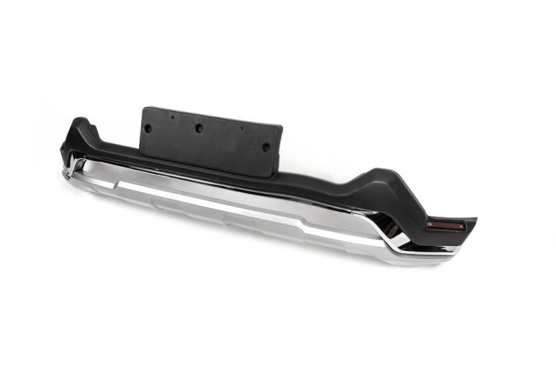 Купити Передня накладка (1шт) для Ford Edge 2014-2024 рр