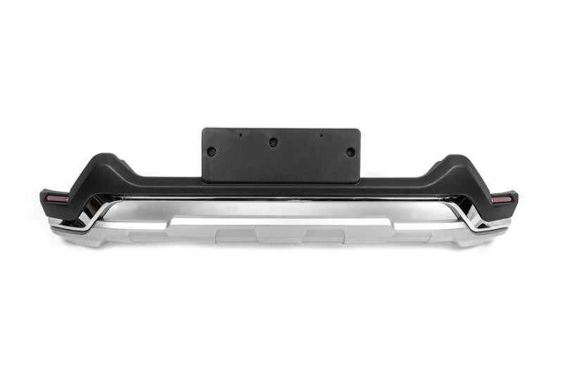 Купити Передня накладка (1шт) для Ford Edge 2014-2024 рр