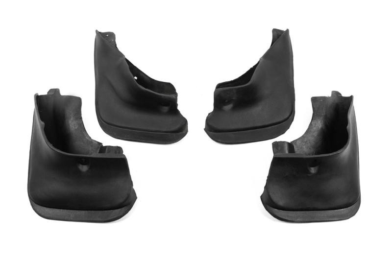 Купить Брызговики Premium (4 шт) для Toyota Corolla 1993-1998 гг