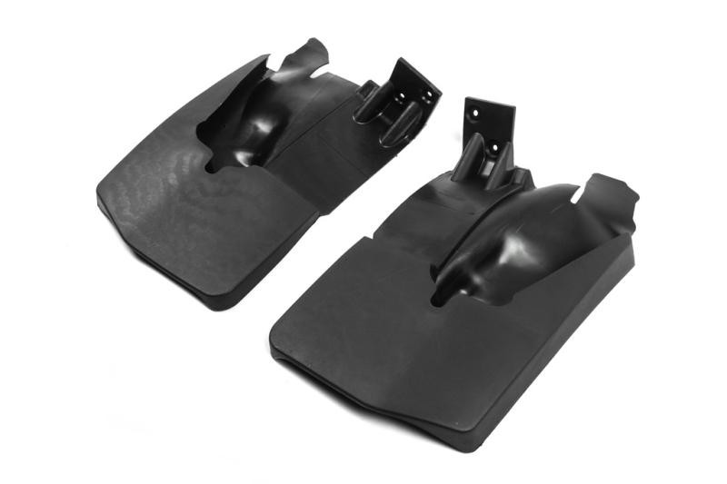 Купити Бризковики Premium Begel Задні для 2-каткового (2 шт) для Volkswagen Crafter 2006-2016 рр